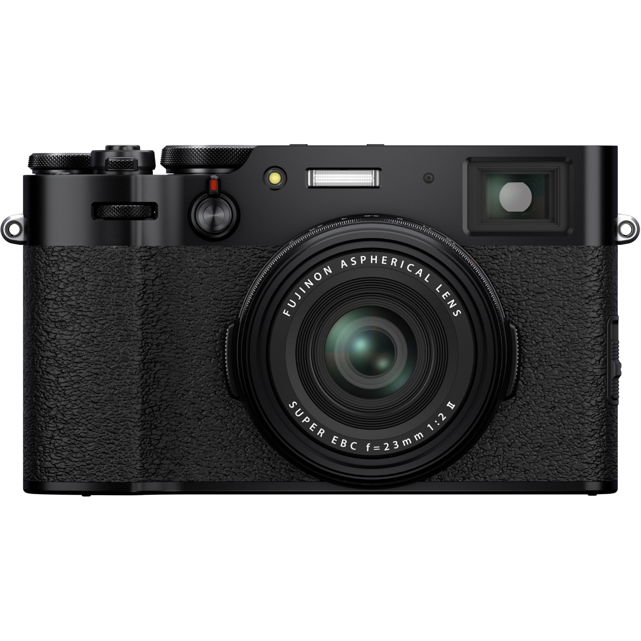 Fujifilm X100V 26.1 Megapixel Compact Camera, Black