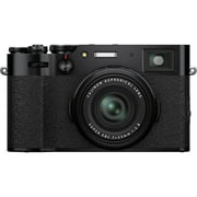 Fujifilm 16643000 X100V Digital Camera - Black