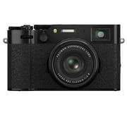 Fujifilm X100VI Digital Camera - Black