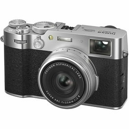 Fujifilm X100V Compact 26.1MP 4K Digital Camera with WiFi