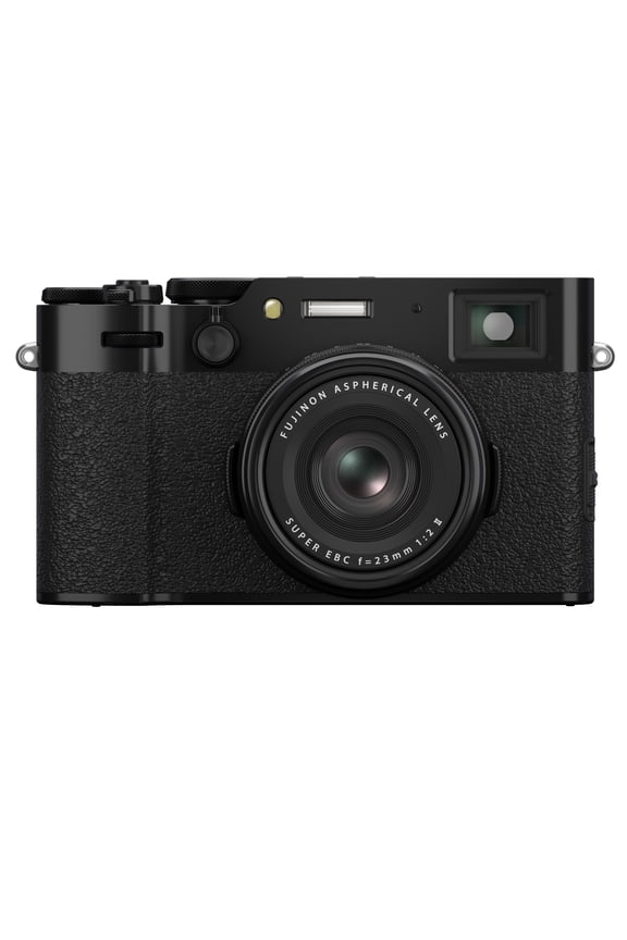 X100VI Digital Camera, Black