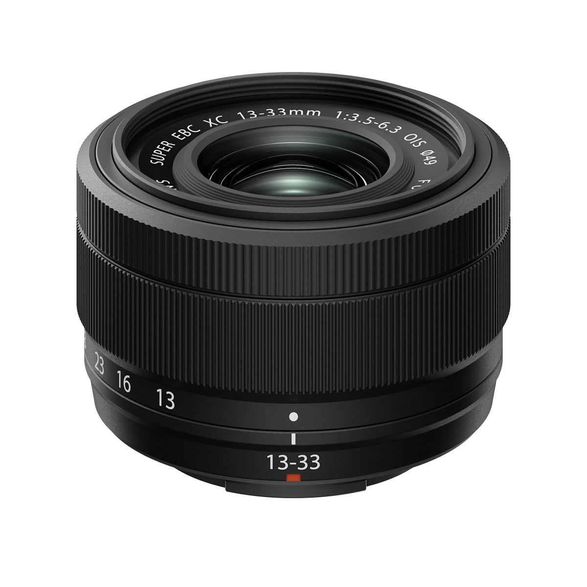 美品 FUJIFILM FUJINON XC-13-33mm 1:3.5-6.3 Fujifilm XC 13-33mm f/3.5-6.3 OIS Lens, Black - Walmart.com