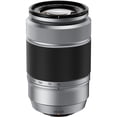 thumbnail image 1 of Fujifilm XC 50-230mm f/4.5-6.7 OIS II Fujinon Lens for APS-C Format X-Mount, Silver {58}, 1 of 3