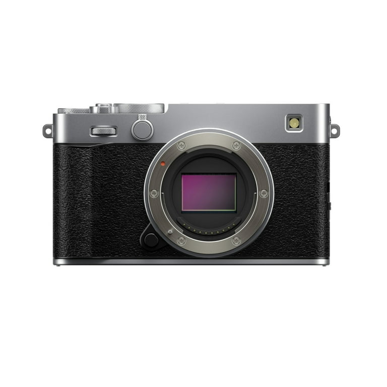 Fujifilm X-E5 Mirrorless Camera Body Only With 40.2MP Sensor