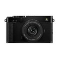 thumbnail image 1 of Fujifilm X-E5 Mirrorless Camera with XF23mmF2.8 R WR Lens (Black), 1 of 5