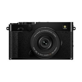 Fujifilm X100v ブラック Fujifilm X100V 26.1MP Digital Photography Compact Camera