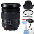 thumbnail image 1 of Fujifilm XF 16-55mm f/2.8 R LM WR Lens (Black) STARTER BUNDLE, 1 of 2