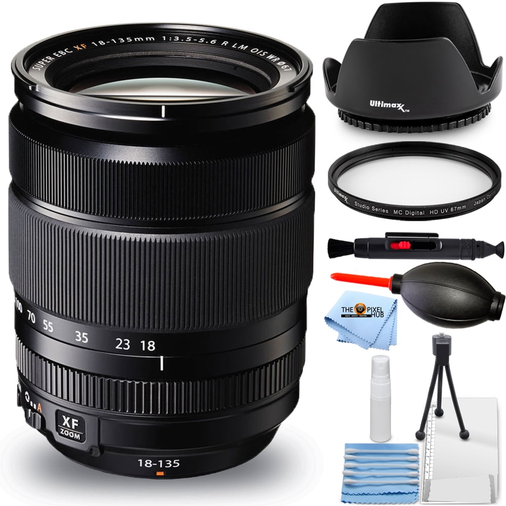 Fujifilm XF 18-135mm f/3.5-5.6 R LM OIS WR Lens 16432853 