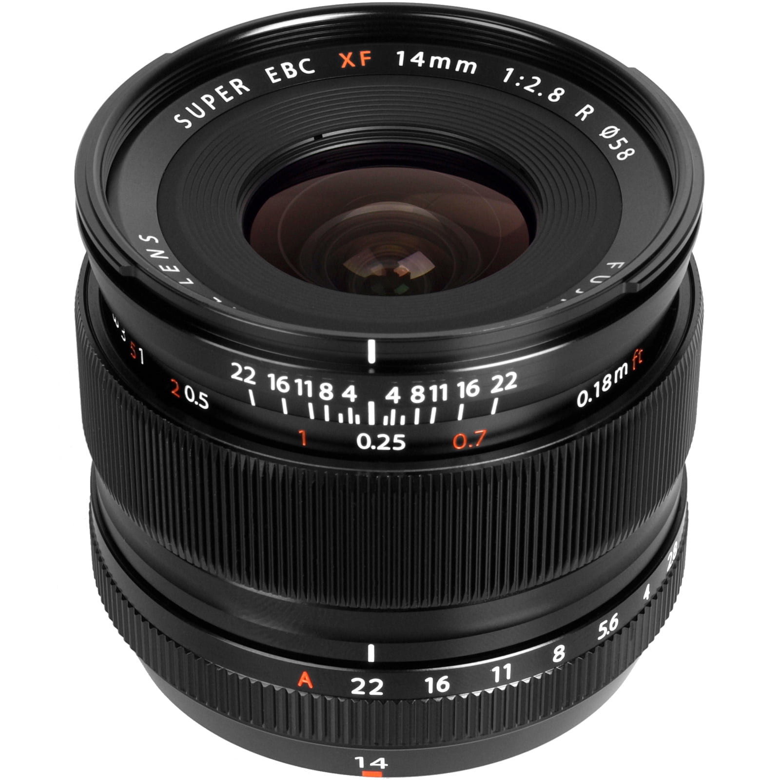 Fujifilm XF14mmF2.8 R Lens