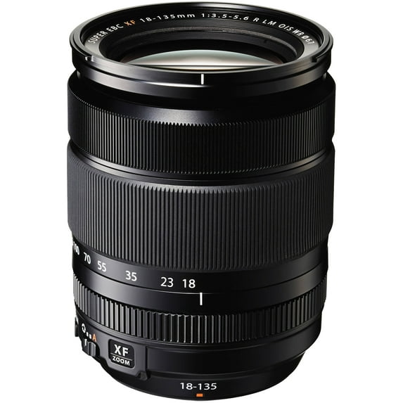 Fujifilm XF18-135mmF3.5-5.6 WR Lens