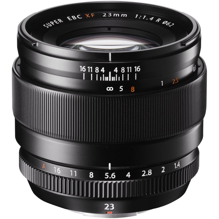 Fujifilm XF23mm F1.4 R Lens - Walmart.com