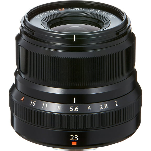 Fujifilm XF23mm F2 R WR Lens