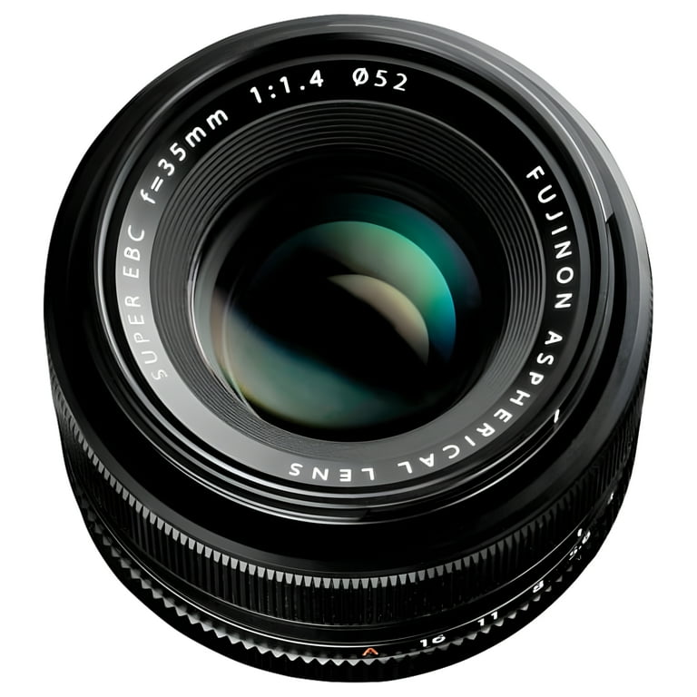 良品｜FUJIFILM XF35mm F1.4 R Fujifilm XF35mmF1.4 R Camera Lens with Standard Focal Length and