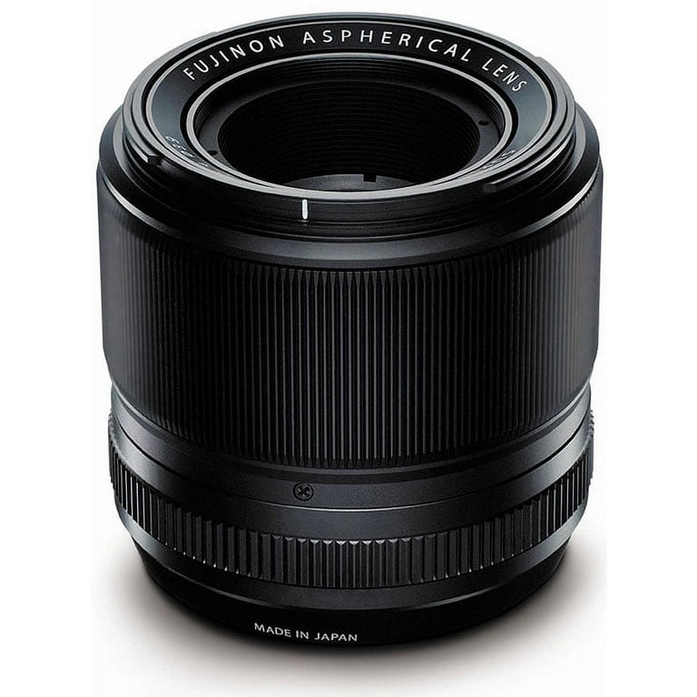 【Juju】富士フイルム  XF60mmF2.4 R Macro Fujifilm XF60mmF2.4 R MACRO Lens - High-Def, Beautiful Blur