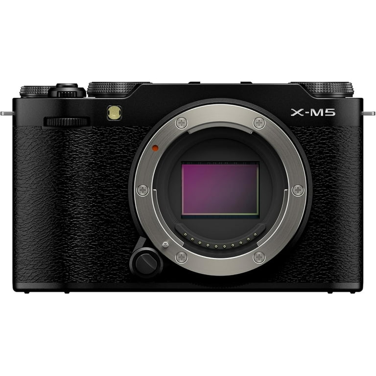 デジタルカメラ FUJIFILM XM5 Fujifilm XM5 Mirrorless Camera, Body Only (JP) - Walmart.com