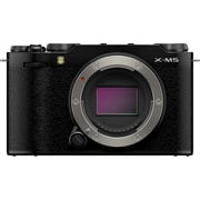 Fujifilm X-M5 Mirrorless Digital Camera Body - Black #16953936