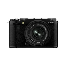 Fujifilm X-T100 Mirrorless Digital Camera with XC15-45mm