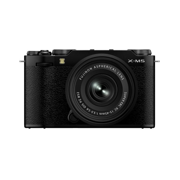 Fujifilm -M5 Kit - Camera accessories for ecommerce - Walmart