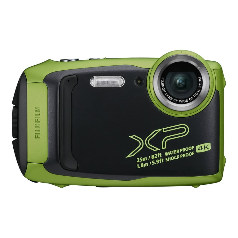Fujifilm FinePix XP140 - Digital camera - compact - 16.4 MP Fujifilm FinePix XP140 - Digital camera - compact - 16.4 MP