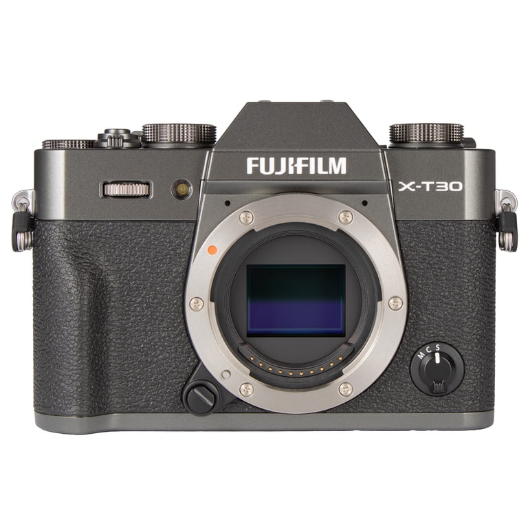 Fujifilm, Mirrorless Camera, Black, 26.1 MP, 6.2K Video - Walmart.com