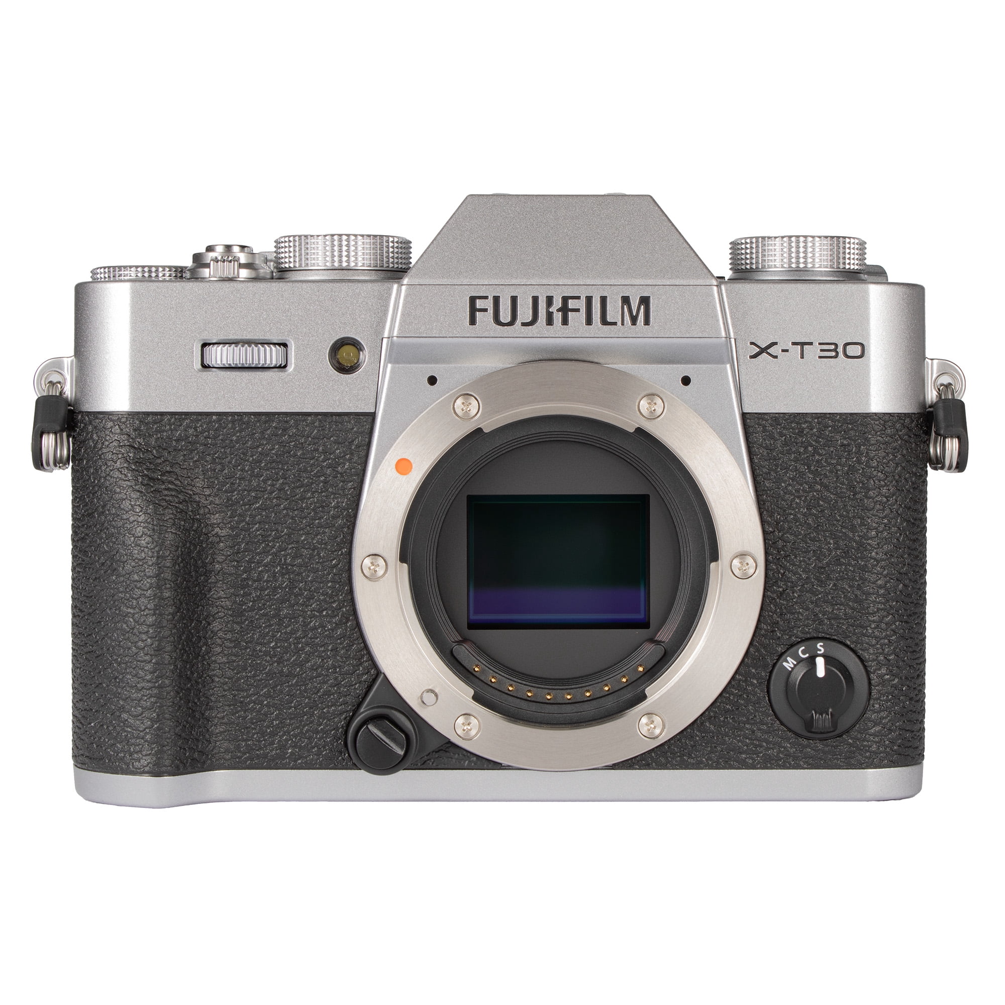 Fujifilm, Mirrorless Camera, Black, 26.1 MP, 6.2K Video - Walmart.com