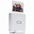 thumbnail image 1 of Fujifilm instax Link Wide Smartphone Printer, Ash White, 1 of 18