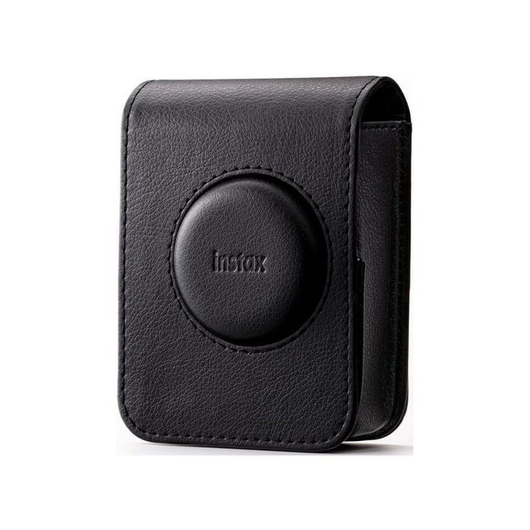 Fujifilm instax mini EVO レザーケース付き Amazon.co.jp: kinokoo チェキフィルム instax mini evo ケース