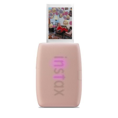 Fujifilm - INSTAX MINI LINK 3 Smartphone Printer - Rose Pink