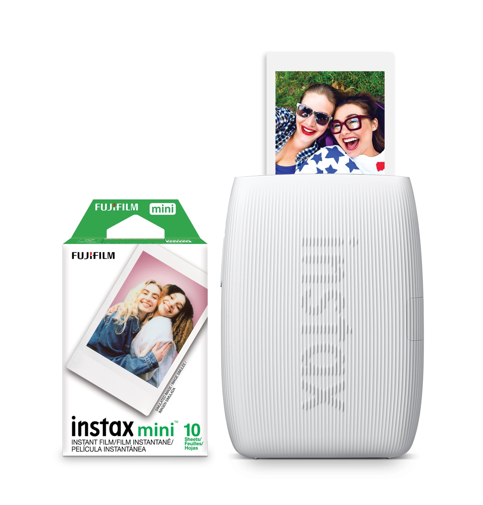 Fujifilm instax Mini Link 3 Smartphone Wireless Printer with