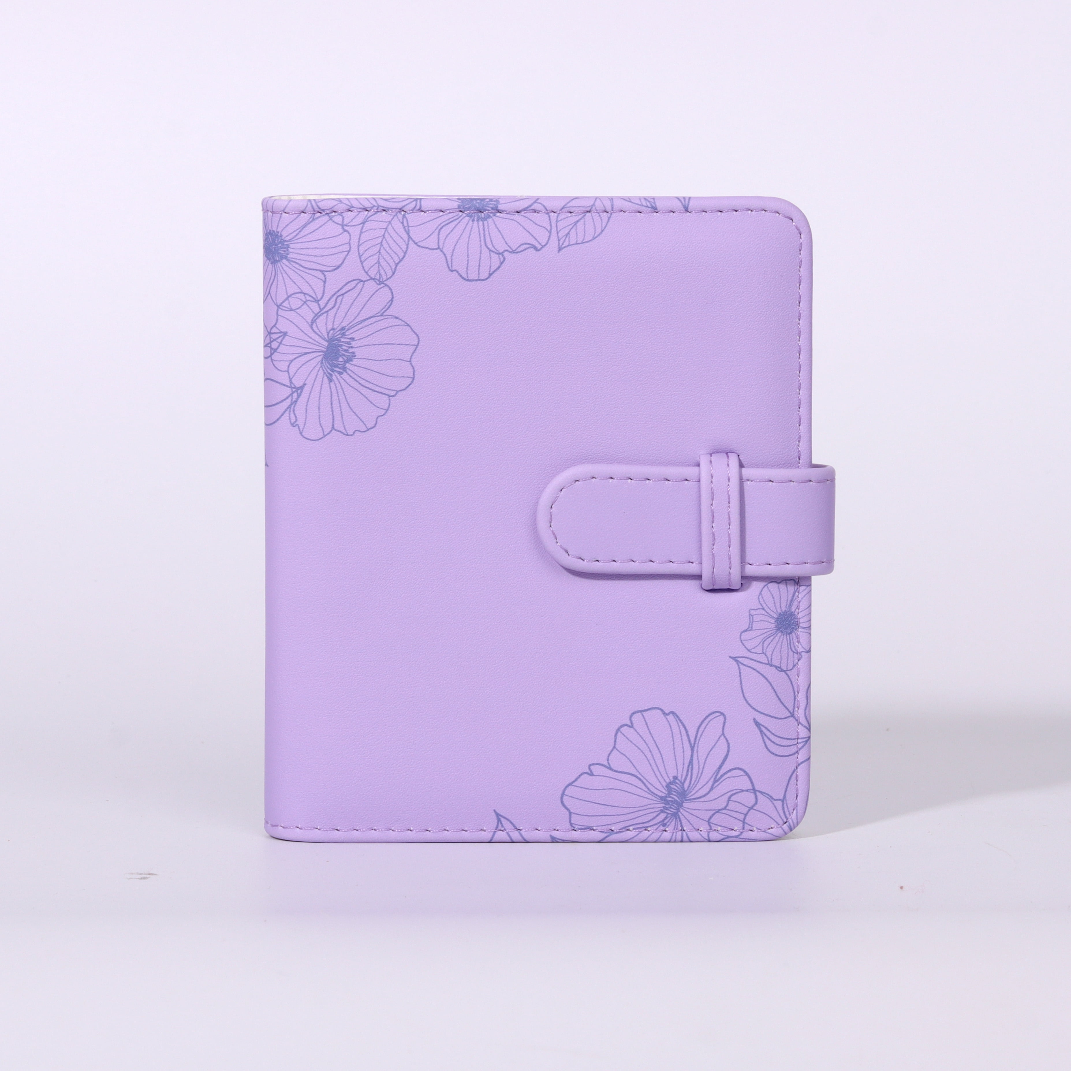 Fujifilm instax Mini Purple Floral Album