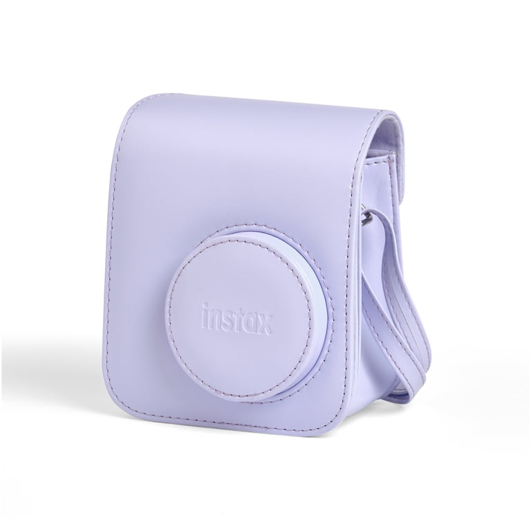 Fujifilm instax Mini SE Camera Case, Purple - Walmart.com