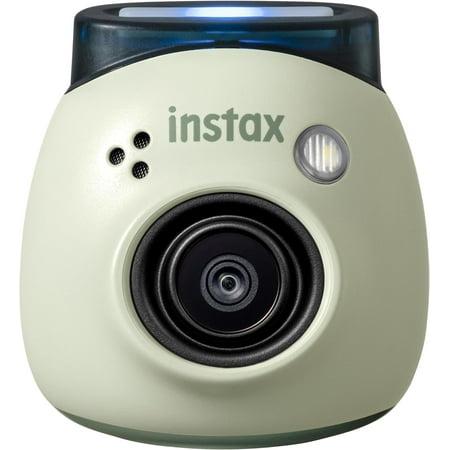 Fujifilm - INSTAX PAL Pistachio Green - Pistachio Green