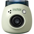 thumbnail interactive-video image 1 of Fujifilm instax PAL Digital Camera, Green, 1 of 12