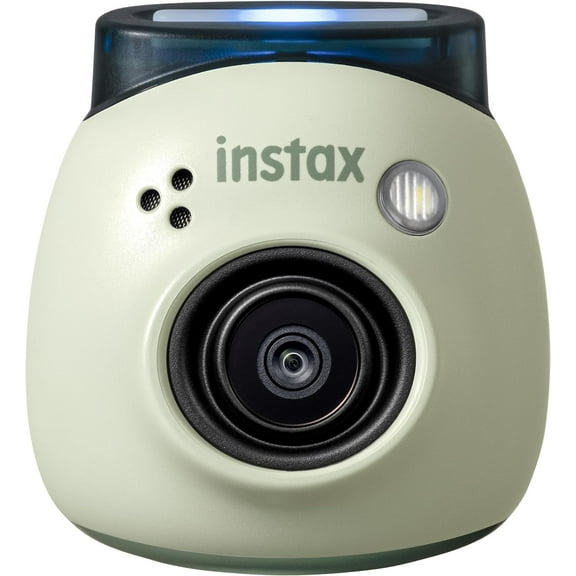 Fujifilm instax PAL Digital Camera, Green