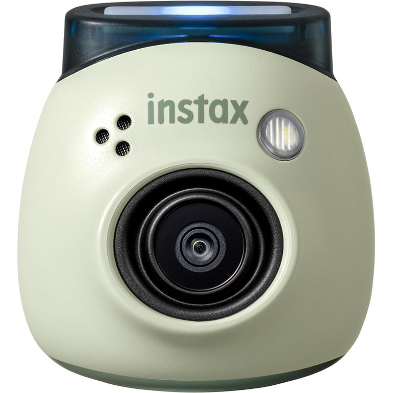 Fujifilm instax PAL Digital Camera, Green - Walmart.com Fujifilm instax PAL Digital Camera, Green - Walmart.com