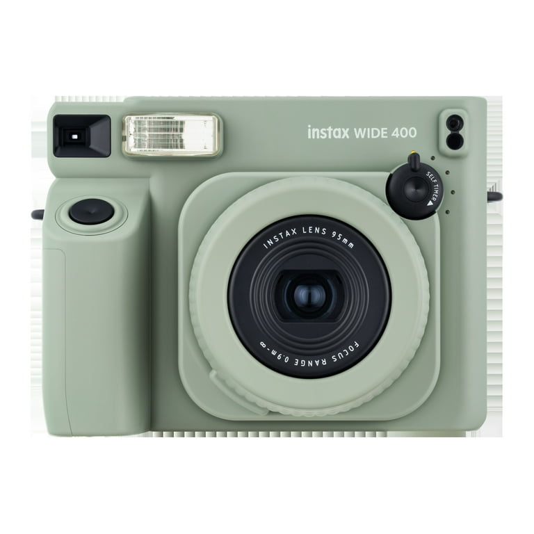 Fujifilm instax Wide 400 Instant Camera