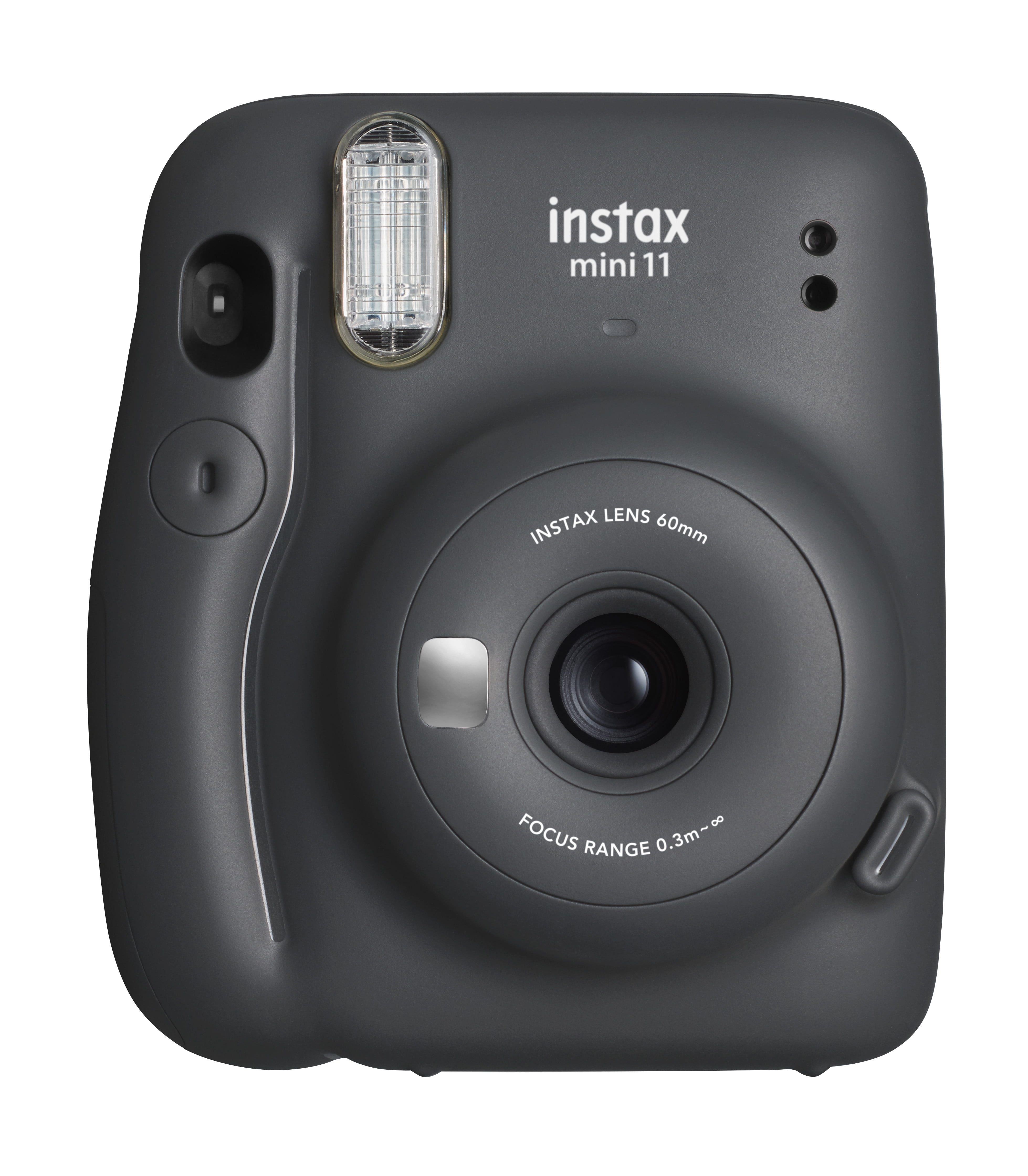 FUJI INSTAX MINI 11 INSTANT CAMERA CHARCOAL GRAY