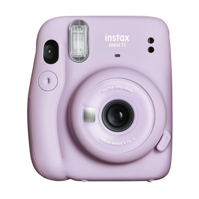 Fujifilm instax mini 11 instant Film Camera - Walmart.com