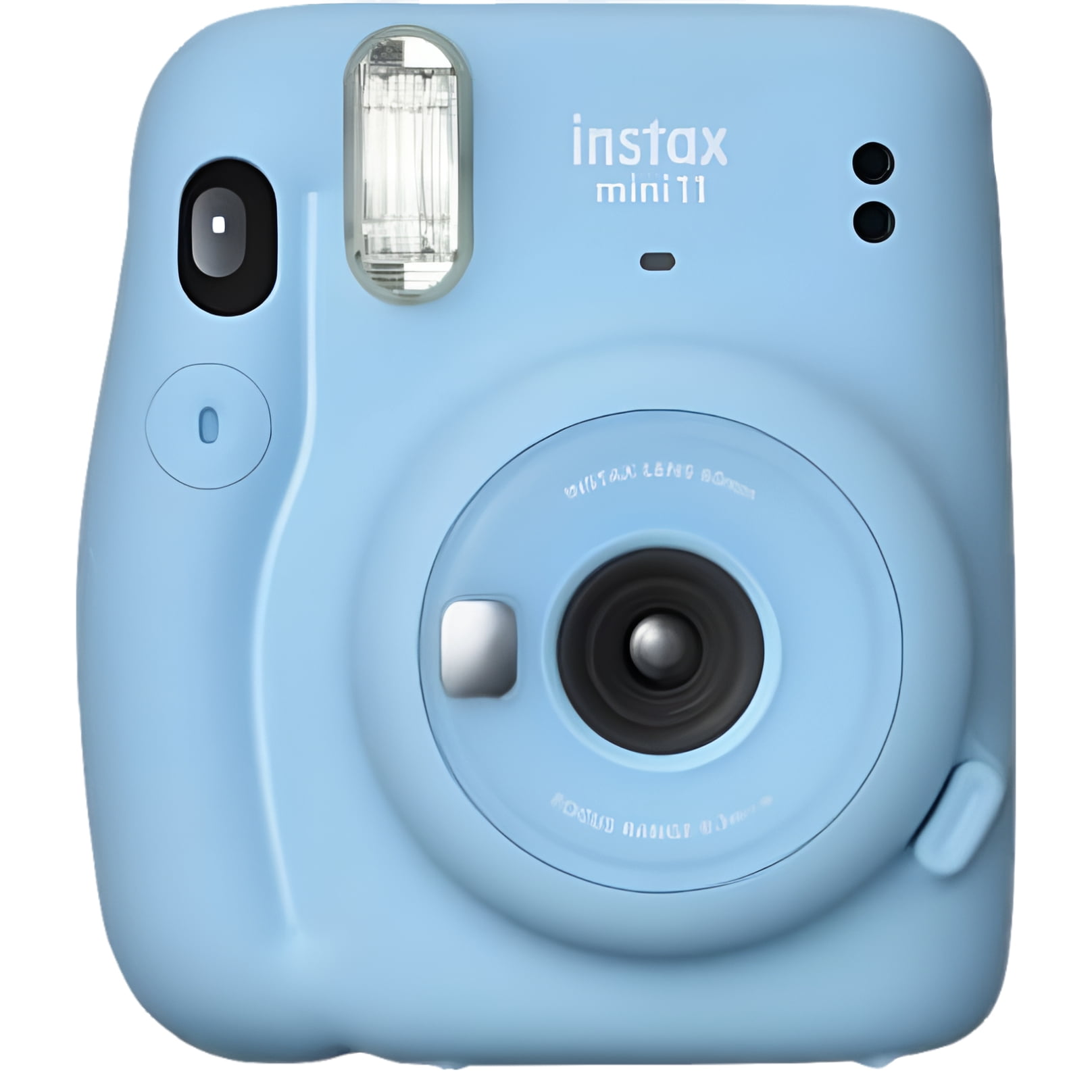 Fujifilm Instax Mini 11 Instant Film Camera with Auto Exposure and 