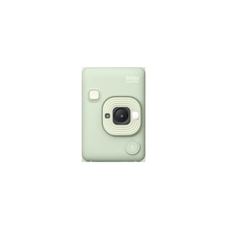 Fujifilm, Instax Mini 11 Instant Camera, Ice White, Selfie Mode