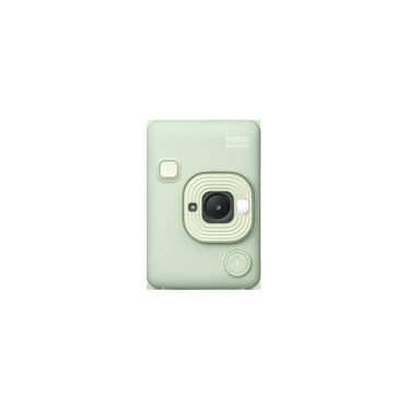Fujifilm instax mini Liplay Instant Camera, Green