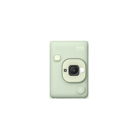 Fujifilm instax mini Liplay Instant Camera, Green