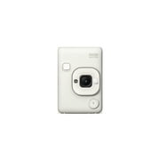 Fujifilm instax mini Liplay Instant Camera, White