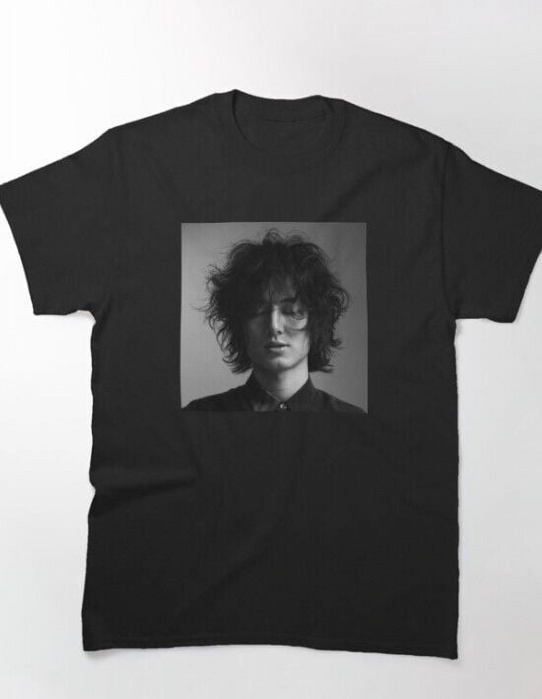 トップス FUJII KAZE HELP EVER HURT NEVER Tee Fujii Kaze Help Ever Hurt Never Classic T-Shirt Hot Trending