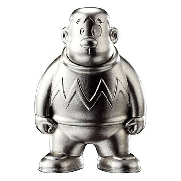 Fujiko Fujio: Gian (Doraemon) Absolute Chogokin Action Figure