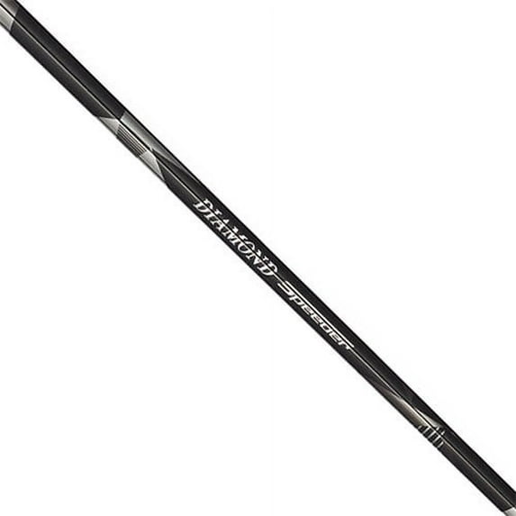 Fujikura Diamond Speeder 6 Stiff Shaft + PXG Driver Tip + Grip