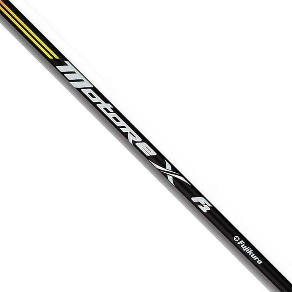 Fujikura Motore X F1 7 Stiff Shaft + TaylorMade R1 Driver Tip + Grip
