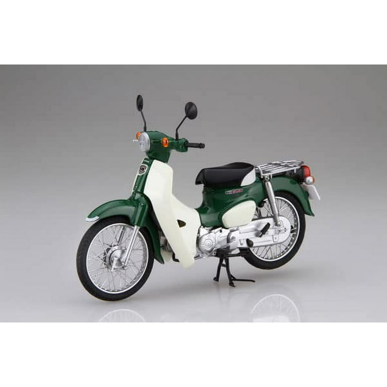 Honda super cub green outlet