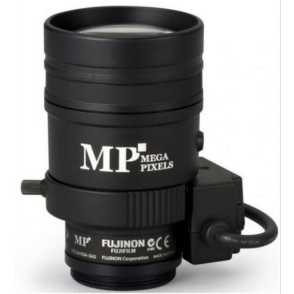 Fujinon 2.8-12mm Auto Iris Mega Pixel Lens