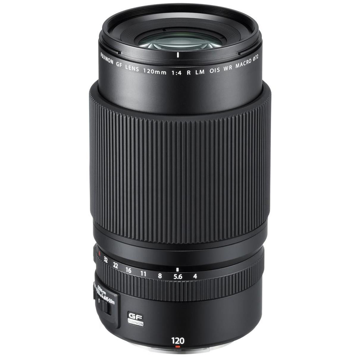 値下げ　FUJINON GF120mmF4 R LM OIS WR Macro Fujinon GF120mmF4 R LM OIS WR Macro Lens - Walmart.com